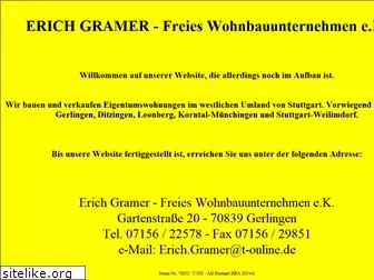 gramer-wohnbau.de