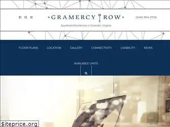 gramercyrow.com