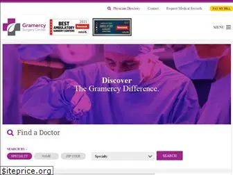 gramercysurgery.com