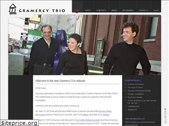 gramercytrio.com