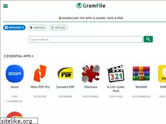 gramfile.com