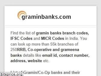 graminbanks.com