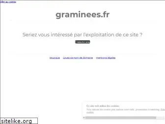 graminees.fr