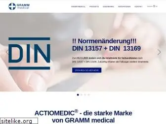gramm-medical.de
