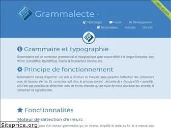 grammalecte.net