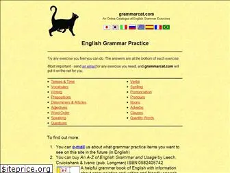 grammar-cat.com