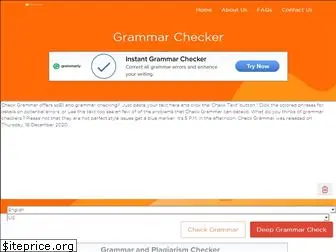 grammar-check.org