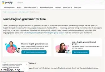 grammar-teacher.com