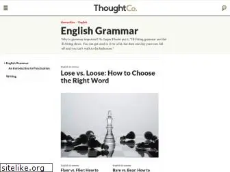 grammar.about.com