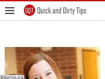 grammar.quickanddirtytips.com