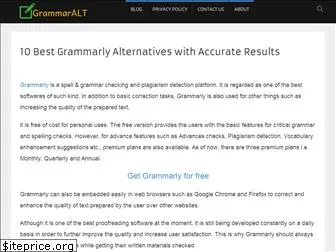 grammaralt.com