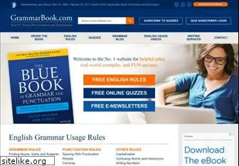 grammarbook.com