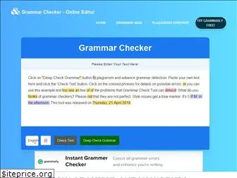 grammarchecker.io