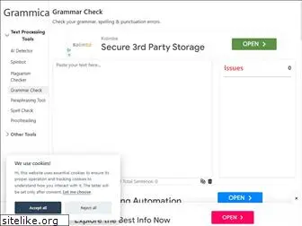 grammarchecker.net