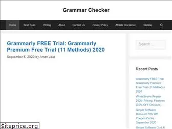 grammarchecker.online