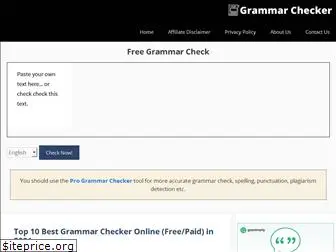 grammarchecker.xyz