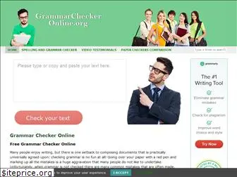 grammarcheckeronline.org