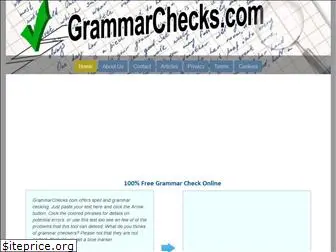 grammarchecks.com