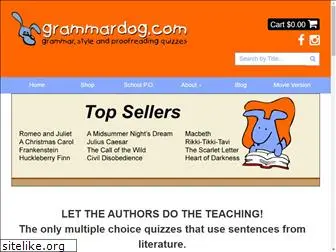 grammardog.com