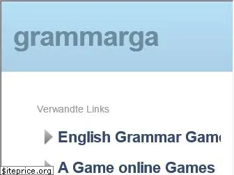 grammargame.com