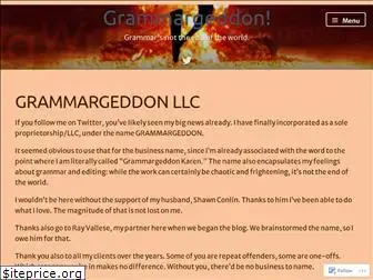 grammargeddon.com