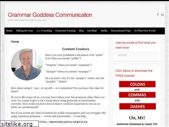 grammargoddess.com