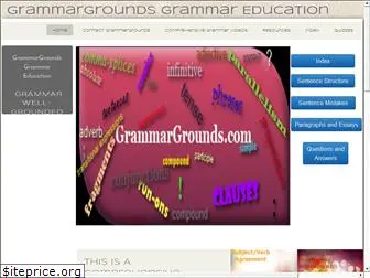 grammargrounds.com