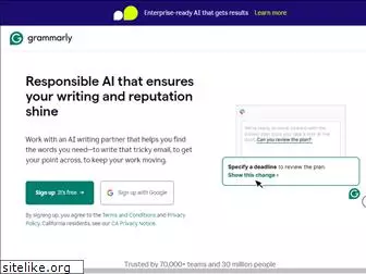 grammarly.com