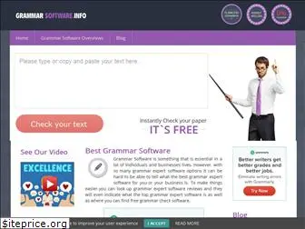 grammarsoftware.info