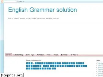 grammarsolution.blogspot.com