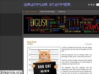 grammarstammer.weebly.com