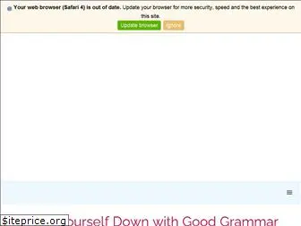 grammarstuff.com