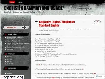 grammarusage.wordpress.com