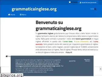 grammaticainglese.org