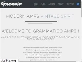 grammaticoamps.com