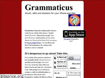 grammaticus.adrianpackel.com