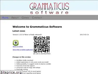 grammaticussw.com