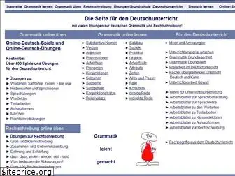 grammatikdeutsch.de