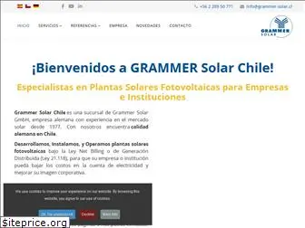 grammer-solar.cl