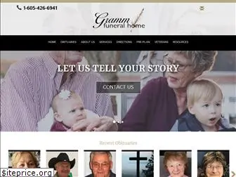 grammfuneralhome.com