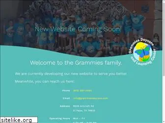 grammiesdaycare.com