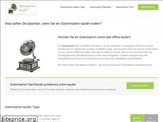 grammophon-shop.de