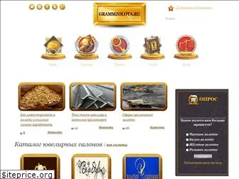 grammzolota.ru