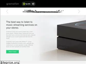 gramofon.com