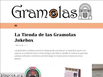 gramolas.net
