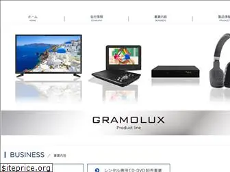 gramolux.co.jp