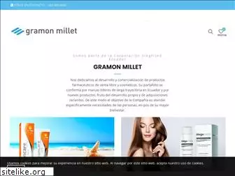 gramonmillet.com.ec