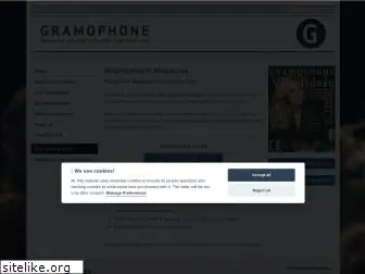 gramophone-magazine.com