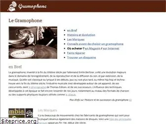 gramophone.fr