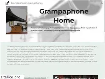 grampaphone.com